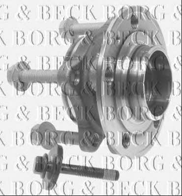 Borg & beck BWK856 Wheel bearing kit BWK856: Buy near me in Poland at 2407.PL - Good price!