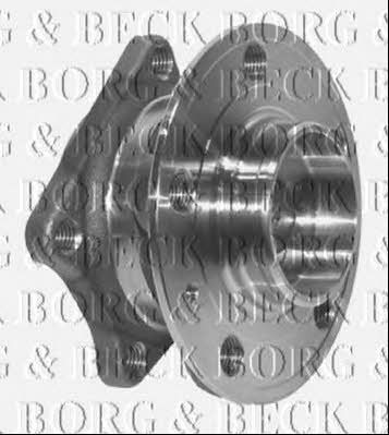 Borg & beck BWK857 Wheel bearing kit BWK857: Buy near me at 2407.PL in Poland at an Affordable price!