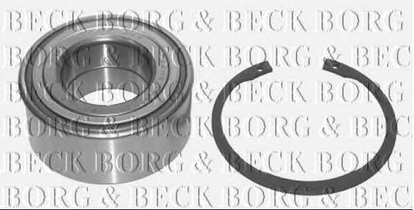 Borg & beck BWK870 Radlagersatz BWK870: Kaufen Sie zu einem guten Preis in Polen bei 2407.PL!