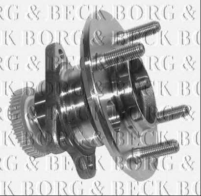 Borg & beck BWK871 Wheel bearing kit BWK871: Buy near me in Poland at 2407.PL - Good price!