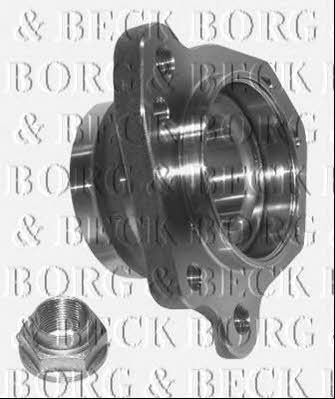 Borg & beck BWK872 Radlagersatz BWK872: Kaufen Sie zu einem guten Preis in Polen bei 2407.PL!