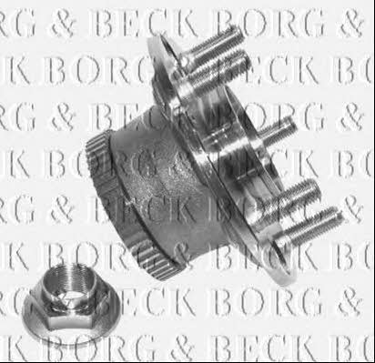 Borg & beck BWK877 Wheel bearing kit BWK877: Buy near me in Poland at 2407.PL - Good price!