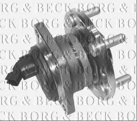 Borg & beck BWK889 Radlagersatz BWK889: Kaufen Sie zu einem guten Preis in Polen bei 2407.PL!