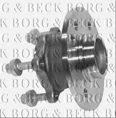 Borg & beck BWK892 Wheel bearing kit BWK892: Buy near me in Poland at 2407.PL - Good price!