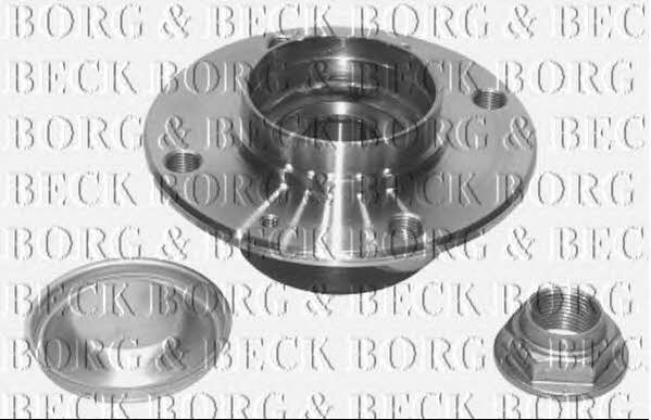 Borg & beck BWK895 Wheel bearing kit BWK895: Buy near me in Poland at 2407.PL - Good price!
