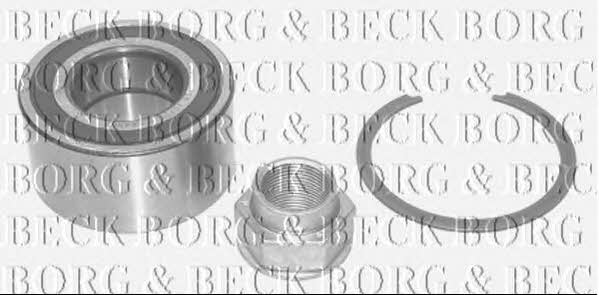 Borg & beck BWK901 Radlagersatz BWK901: Kaufen Sie zu einem guten Preis in Polen bei 2407.PL!
