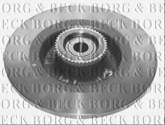 Borg & beck BWK912 Łożysko piasty koła, komplet BWK912: Dobra cena w Polsce na 2407.PL - Kup Teraz!