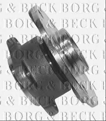 Borg & beck BWK919 Łożysko piasty koła, komplet BWK919: Atrakcyjna cena w Polsce na 2407.PL - Zamów teraz!