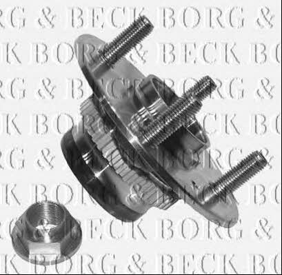 Borg & beck BWK930 Radlagersatz BWK930: Kaufen Sie zu einem guten Preis in Polen bei 2407.PL!