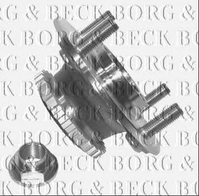 Borg & beck BWK931 Radlagersatz BWK931: Kaufen Sie zu einem guten Preis in Polen bei 2407.PL!