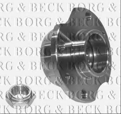 Borg & beck BWK940 Radlagersatz BWK940: Kaufen Sie zu einem guten Preis in Polen bei 2407.PL!