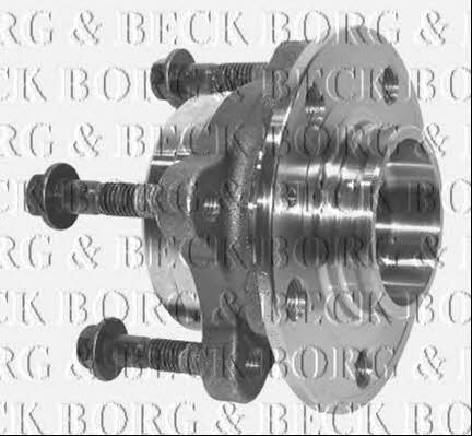 Borg & beck BWK963 Wheel bearing kit BWK963: Buy near me in Poland at 2407.PL - Good price!