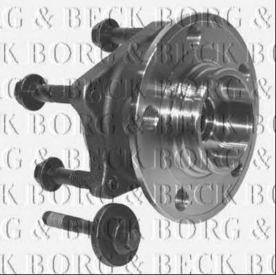Borg & beck BWK964 Wheel bearing kit BWK964: Buy near me in Poland at 2407.PL - Good price!