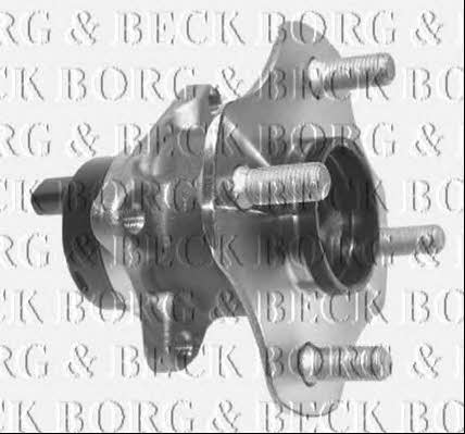 Borg & beck BWK971 Radlagersatz BWK971: Kaufen Sie zu einem guten Preis in Polen bei 2407.PL!