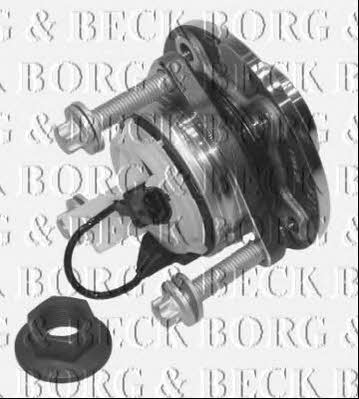 Borg & beck BWK976 Wheel bearing kit BWK976: Buy near me in Poland at 2407.PL - Good price!