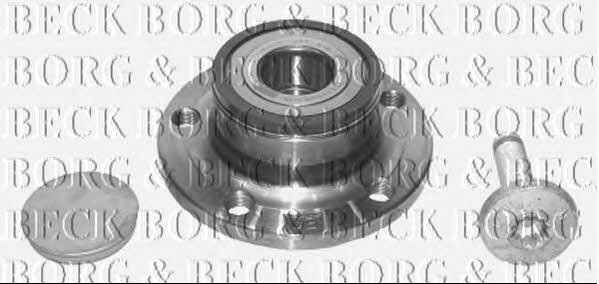 Borg & beck BWK979 Wheel bearing kit BWK979: Buy near me in Poland at 2407.PL - Good price!