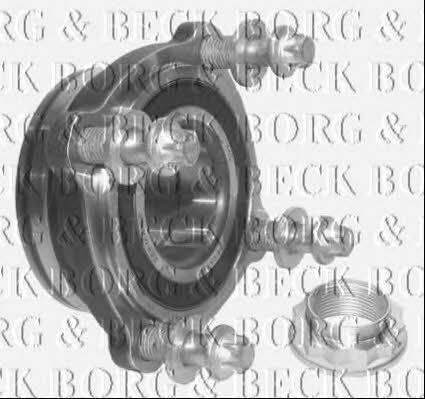 Borg & beck BWK990 Wheel bearing kit BWK990: Buy near me in Poland at 2407.PL - Good price!