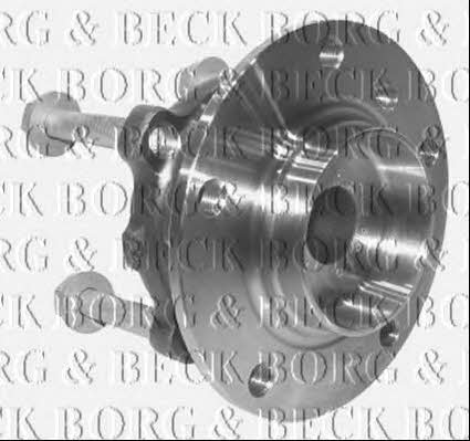 Borg & beck BWK991 Wheel bearing kit BWK991: Buy near me in Poland at 2407.PL - Good price!