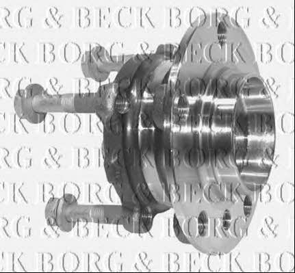 Borg & beck BWK992 Wheel bearing kit BWK992: Buy near me in Poland at 2407.PL - Good price!