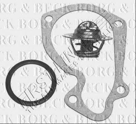 Borg & beck BBT043 Thermostat, coolant BBT043: Buy near me at 2407.PL in Poland at an Affordable price!