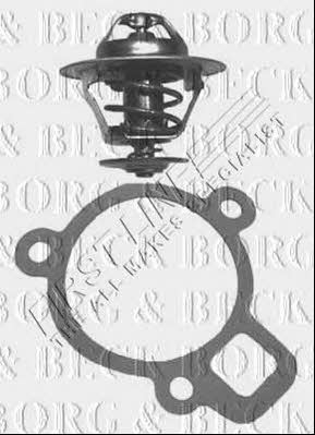 Borg & beck BBT044 Thermostat, coolant BBT044: Buy near me in Poland at 2407.PL - Good price!