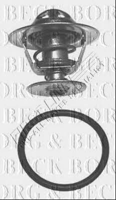 Borg & beck BBT045 Thermostat, coolant BBT045: Buy near me in Poland at 2407.PL - Good price!