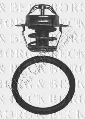 Borg & beck BBT052 Thermostat, coolant BBT052: Buy near me at 2407.PL in Poland at an Affordable price!