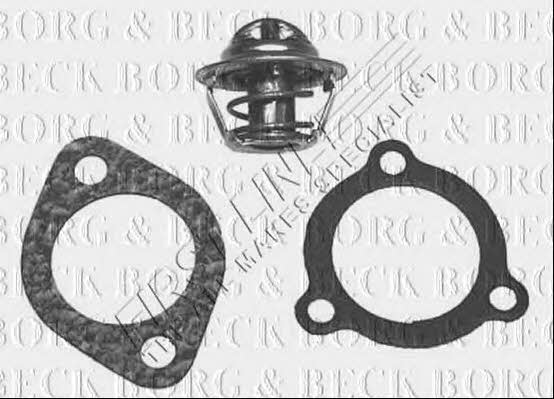 Borg & beck BBT056 Thermostat, coolant BBT056: Buy near me in Poland at 2407.PL - Good price!