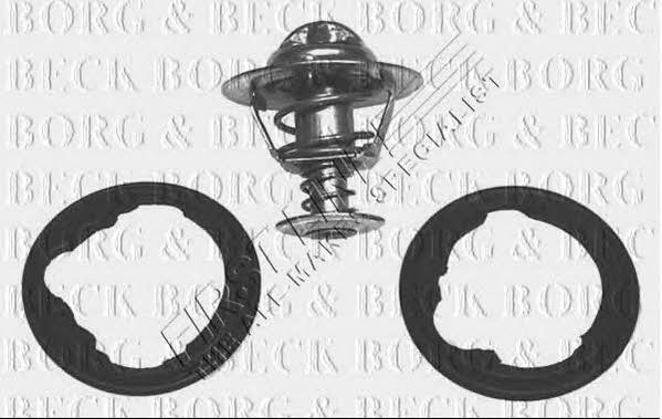 Borg & beck BBT061 Thermostat, coolant BBT061: Buy near me in Poland at 2407.PL - Good price!