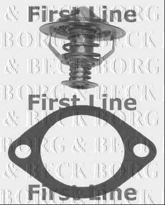 Borg & beck BBT062 Thermostat, coolant BBT062: Buy near me in Poland at 2407.PL - Good price!
