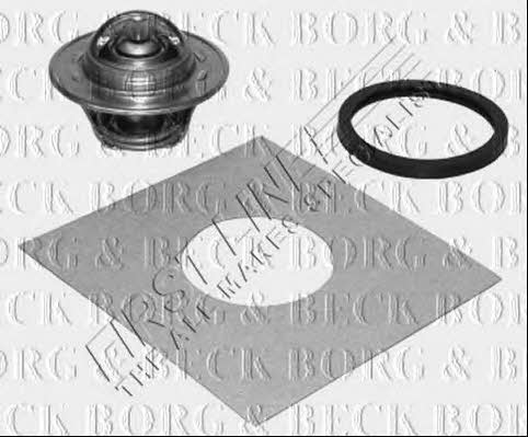 Borg & beck BBT064 Thermostat, coolant BBT064: Buy near me in Poland at 2407.PL - Good price!