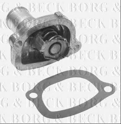 Borg & beck BBT066 Thermostat, coolant BBT066: Buy near me in Poland at 2407.PL - Good price!