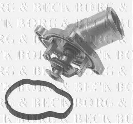 Borg & beck BBT070 Thermostat, coolant BBT070: Buy near me in Poland at 2407.PL - Good price!