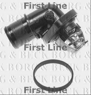 Borg & beck BBT073 Thermostat, coolant BBT073: Buy near me in Poland at 2407.PL - Good price!