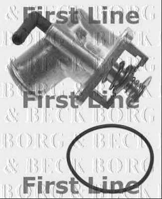 Borg & beck BBT074 Термостат BBT074: Отличная цена - Купить в Польше на 2407.PL!