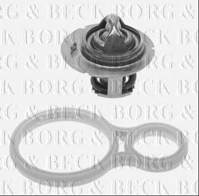 Borg & beck BBT077 Thermostat, coolant BBT077: Buy near me at 2407.PL in Poland at an Affordable price!