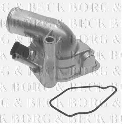 Borg & beck BBT078 Thermostat, coolant BBT078: Buy near me in Poland at 2407.PL - Good price!