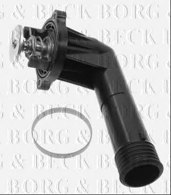 Borg & beck BBT081 Thermostat, coolant BBT081: Buy near me in Poland at 2407.PL - Good price!