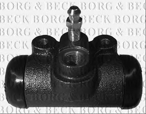 Borg & beck BBW1009 Cylinder hamulcowy, kołowy BBW1009: Dobra cena w Polsce na 2407.PL - Kup Teraz!