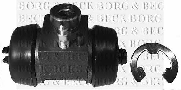 Borg & beck BBW1069 Цилиндр тормозной, колесный BBW1069: Отличная цена - Купить в Польше на 2407.PL!