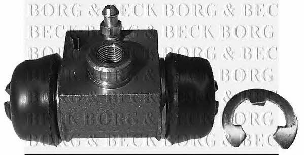 Borg & beck BBW1083 Cylinder hamulcowy, kołowy BBW1083: Dobra cena w Polsce na 2407.PL - Kup Teraz!