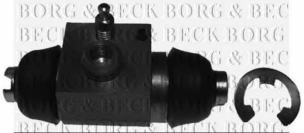 Borg & beck BBW1085 Cylinder hamulcowy, kołowy BBW1085: Dobra cena w Polsce na 2407.PL - Kup Teraz!