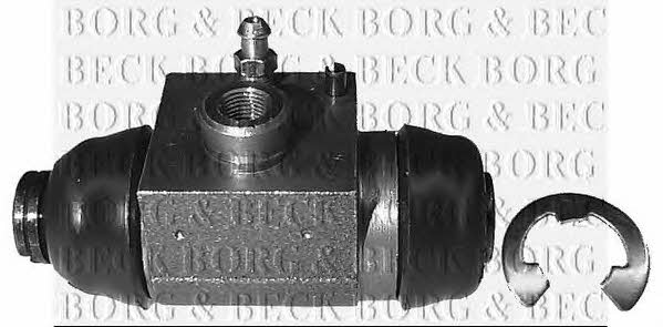 Borg & beck BBW1087 Wheel Brake Cylinder BBW1087: Buy near me in Poland at 2407.PL - Good price!