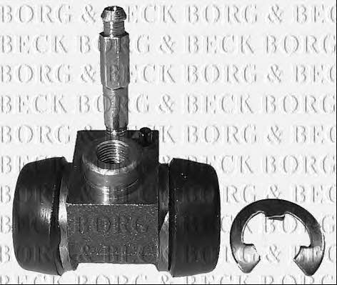 Borg & beck BBW1091 Cylinder hamulcowy, kołowy BBW1091: Dobra cena w Polsce na 2407.PL - Kup Teraz!