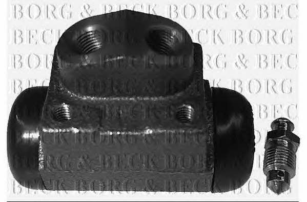 Borg & beck BBW1093 Wheel Brake Cylinder BBW1093: Buy near me in Poland at 2407.PL - Good price!