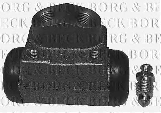Borg & beck BBW1096 Wheel Brake Cylinder BBW1096: Buy near me in Poland at 2407.PL - Good price!