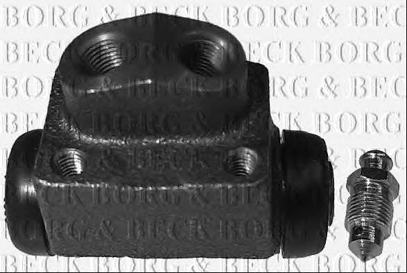 Borg & beck BBW1098 Wheel Brake Cylinder BBW1098: Buy near me in Poland at 2407.PL - Good price!