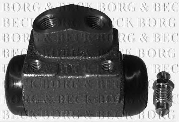 Borg & beck BBW1100 Wheel Brake Cylinder BBW1100: Buy near me in Poland at 2407.PL - Good price!