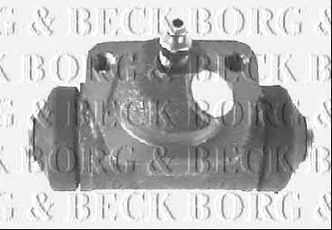 Borg & beck BBW1128 Cylinder hamulcowy, kołowy BBW1128: Dobra cena w Polsce na 2407.PL - Kup Teraz!