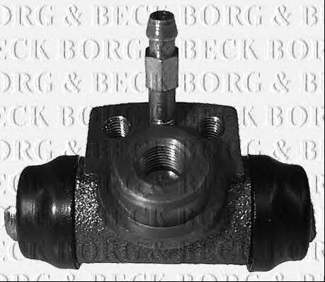 Borg & beck BBW1265 Цилиндр тормозной, колесный BBW1265: Отличная цена - Купить в Польше на 2407.PL!